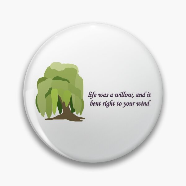 Item preview, Willow Evermore Lyrics designed and sold by alexisnicolette.
