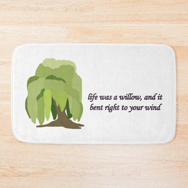 Item preview, Willow Evermore Lyrics designed and sold by alexisnicolette.