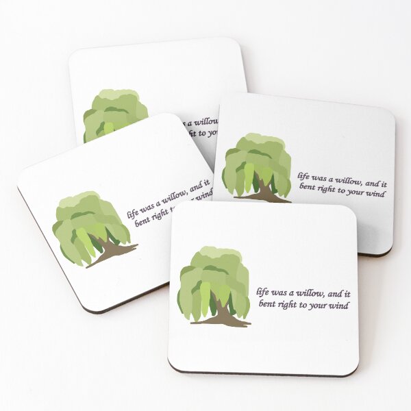 Item preview, Willow Evermore Lyrics designed and sold by alexisnicolette.