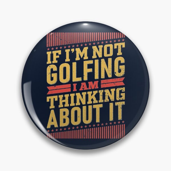 Item preview, Golfing Always! designed and sold by Topstation.