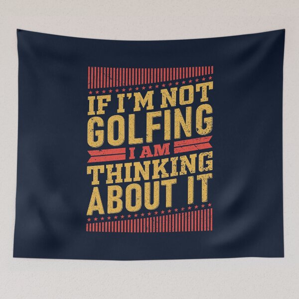Item preview, Golfing Always! designed and sold by Topstation.