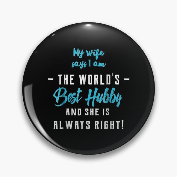 Item preview, Mens Husband From Wife Gifts Best Hubby  designed and sold by Laren-Fashion.