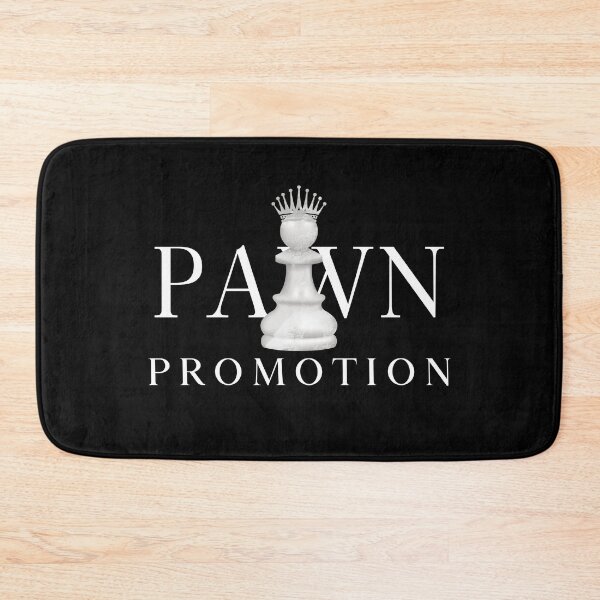 Item preview, Pawn Promotion | White Chess Pawn designed and sold by CozyMarket.