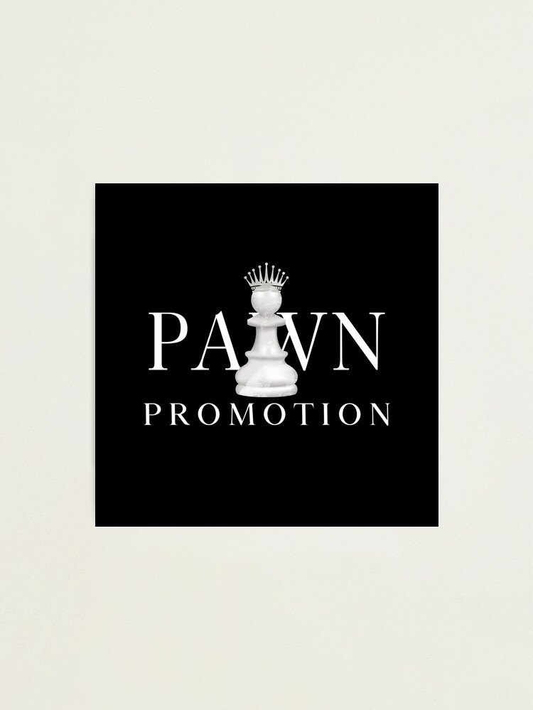 Pawn Promotion - Chess Terms 