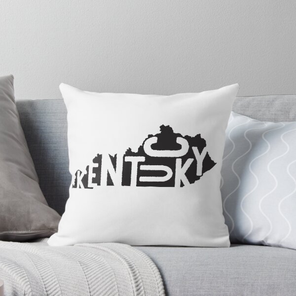 Item preview, Kentucky State Design | Abstract Kentucky Lettering Graphic | Kentucky Gift | Kentucky Map  designed and sold by crookedriverusa.