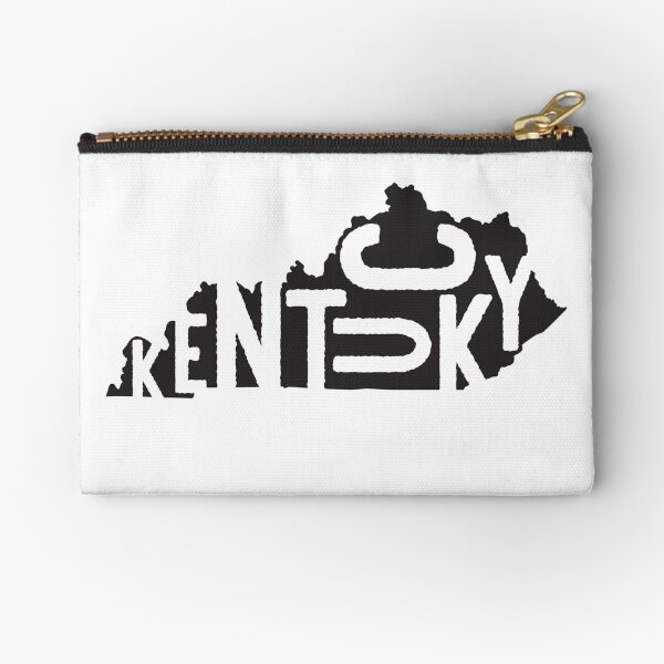 Item preview, Kentucky State Design | Abstract Kentucky Lettering Graphic | Kentucky Gift | Kentucky Map  designed and sold by crookedriverusa.