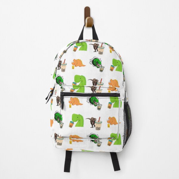 Item preview, Dino Boba - Sticker Pack designed and sold by safdav872.