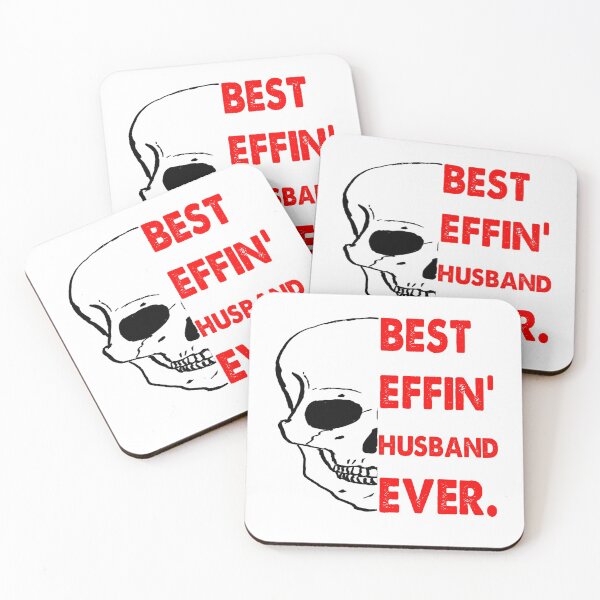 Item preview, Best Effin Husband Ever retro designed and sold by Niishouseca.