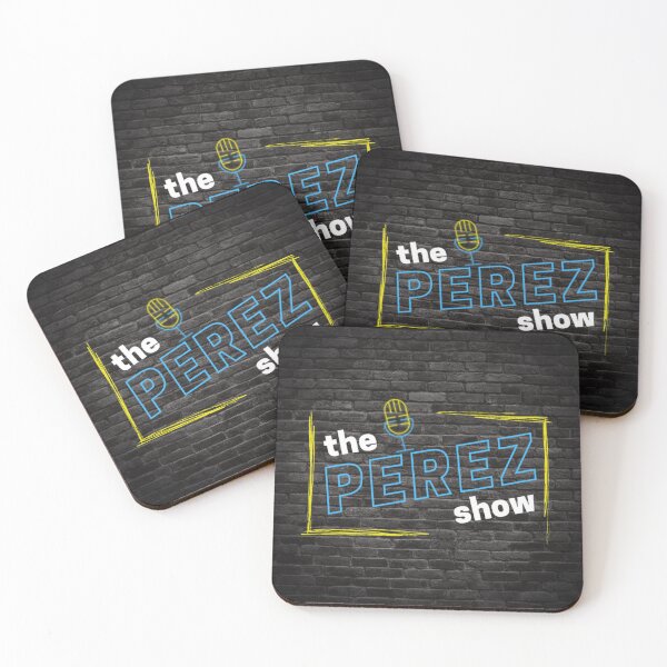 Item preview, The Perez Show Merch designed and sold by Noah-Perez.