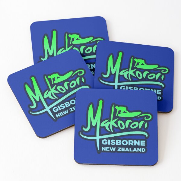 Item preview, Makorori Surf Break, Gisborne New Zealand designed and sold by Kiwidom.