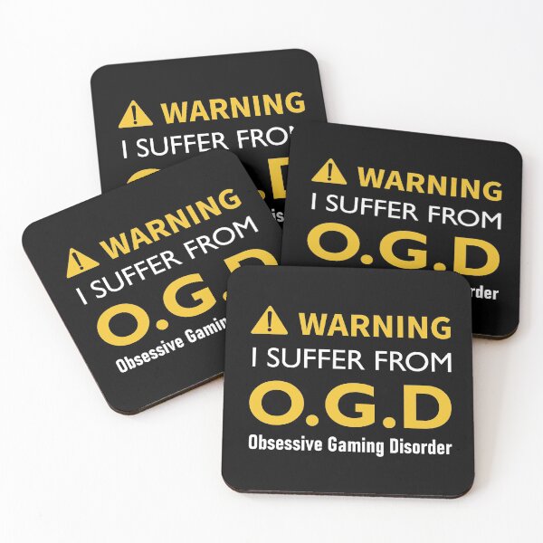 Item preview, O.G.D Funny Gamers designed and sold by ArtGraffita.