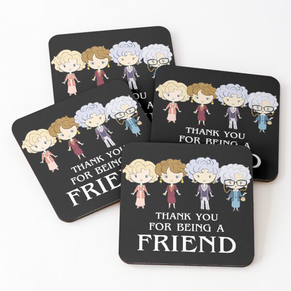 Item preview, Thank You For Being A Friend designed and sold by LewisStevens.