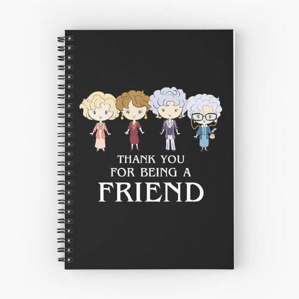Item preview, Thank You For Being A Friend designed and sold by LewisStevens.