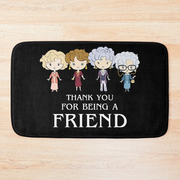 Item preview, Thank You For Being A Friend designed and sold by LewisStevens.