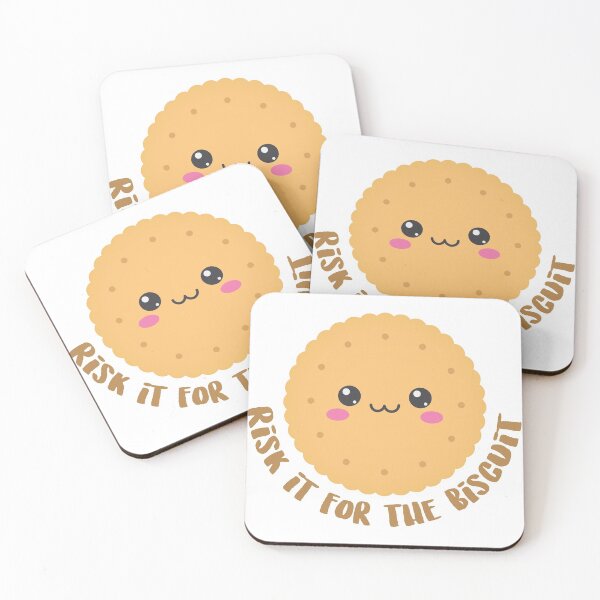 Item preview, Risk It For The Biscuit designed and sold by pintsandquarts.
