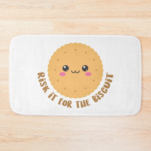 Item preview, Risk It For The Biscuit designed and sold by pintsandquarts.