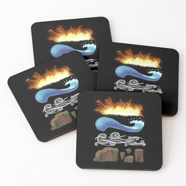 Item preview, Four Elements designed and sold by Kara Hatton.