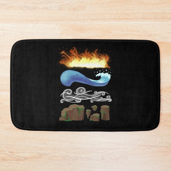 Item preview, Four Elements designed and sold by Kara Hatton.