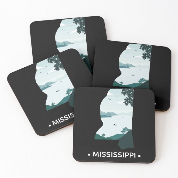 Item preview, State of Mississippi designed and sold by TitanRN.