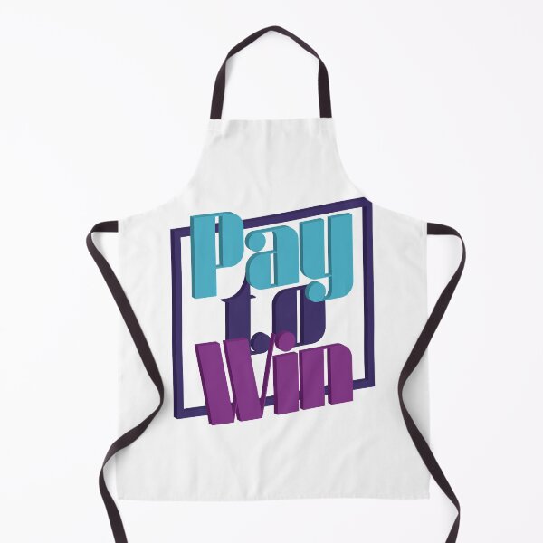 Item preview, Pay To Win designed and sold by pintsandquarts.