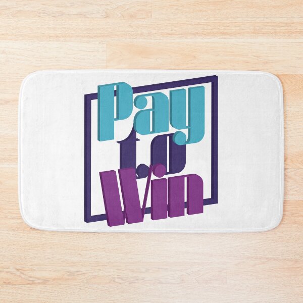 Item preview, Pay To Win designed and sold by pintsandquarts.