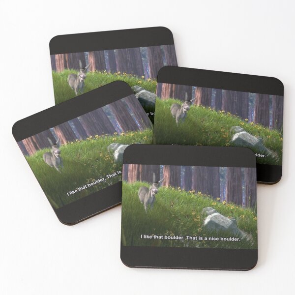 Item preview, Donkey I like that Boulder, That is a nice boulder. designed and sold by reesls.