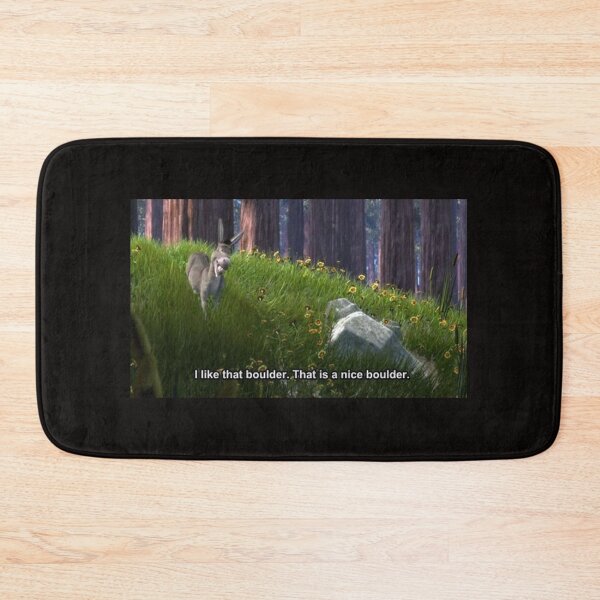 Item preview, Donkey I like that Boulder, That is a nice boulder. designed and sold by reesls.