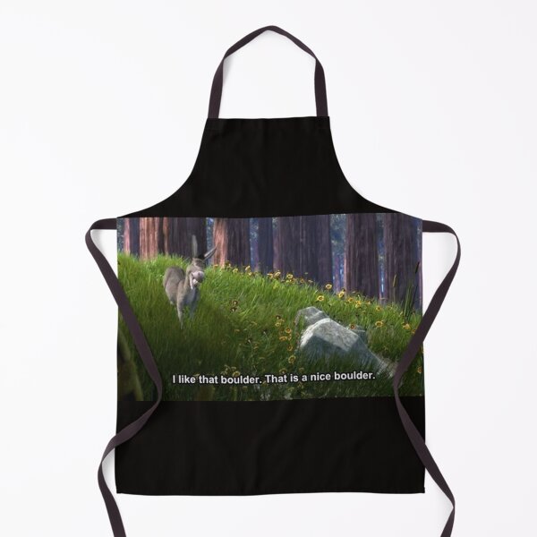 Item preview, Donkey I like that Boulder, That is a nice boulder. designed and sold by reesls.