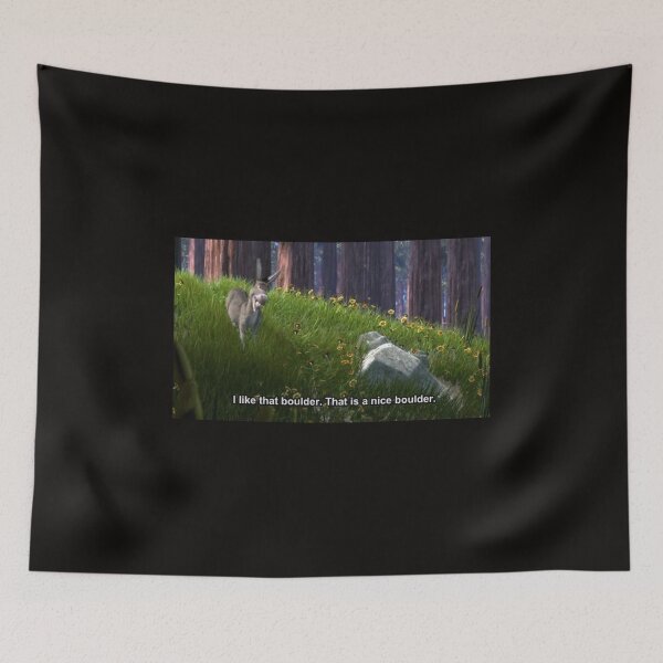 Item preview, Donkey I like that Boulder, That is a nice boulder. designed and sold by reesls.