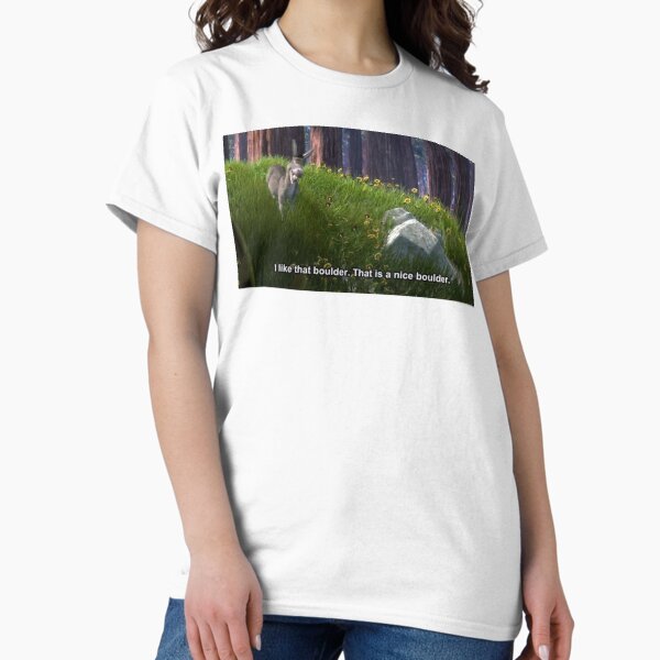 Item preview, Donkey I like that Boulder, That is a nice boulder. designed and sold by reesls.
