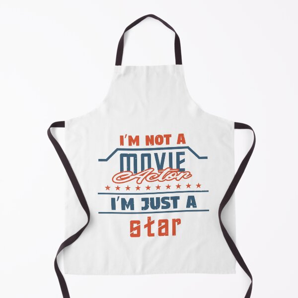 Item preview, I'm not a Movie Actor | I'm just a Star designed and sold by teamph.