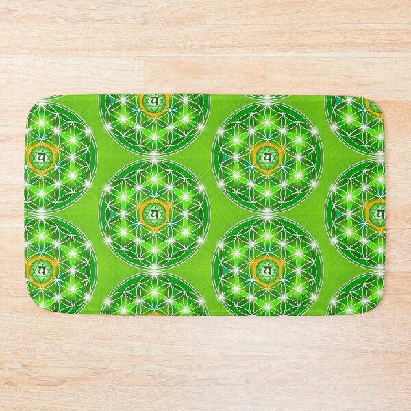 Item preview, Chakra Light Green  designed and sold by KaiciCodedArt.