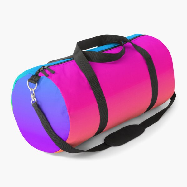 Item preview, Neon Rainbow Ombre designed and sold by BOLDERSALONS.