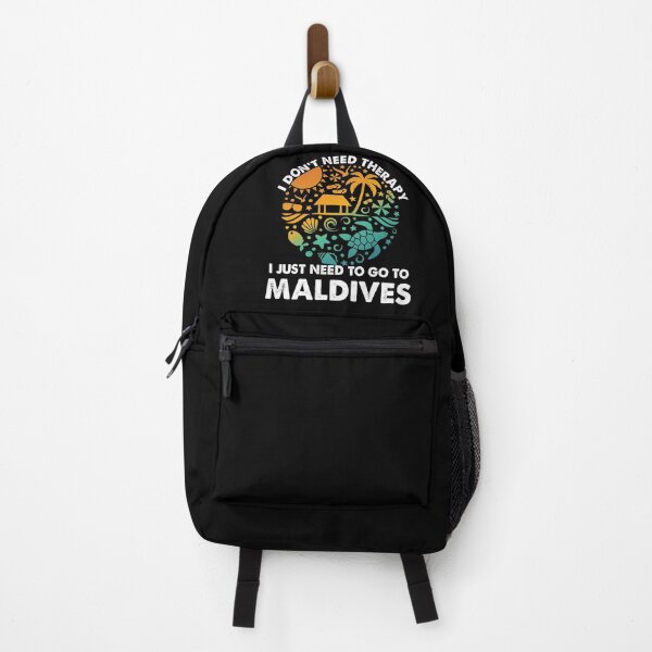 Item preview, I dont need therapy i need to go to Maldives Flag Sea designed and sold by Niishouseca.