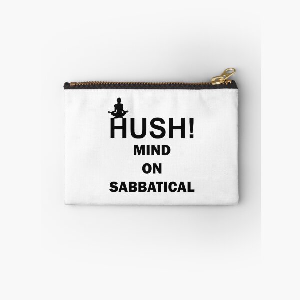 Item preview, Hush! Mind On Sabbatical designed and sold by my-green-gecko.
