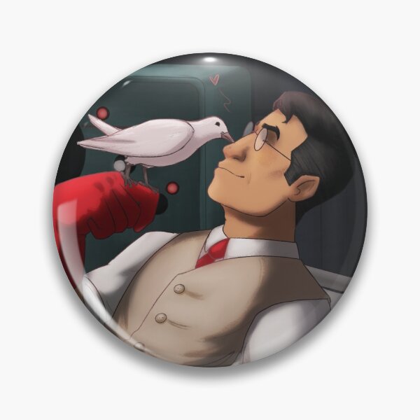 Item preview, Bird dad designed and sold by morfiwen.