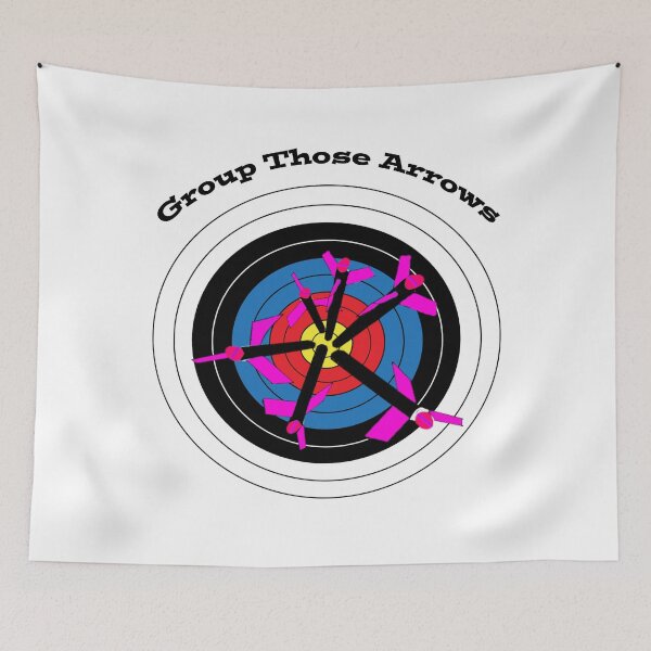 Item preview, Archery designed and sold by LaRanchera.