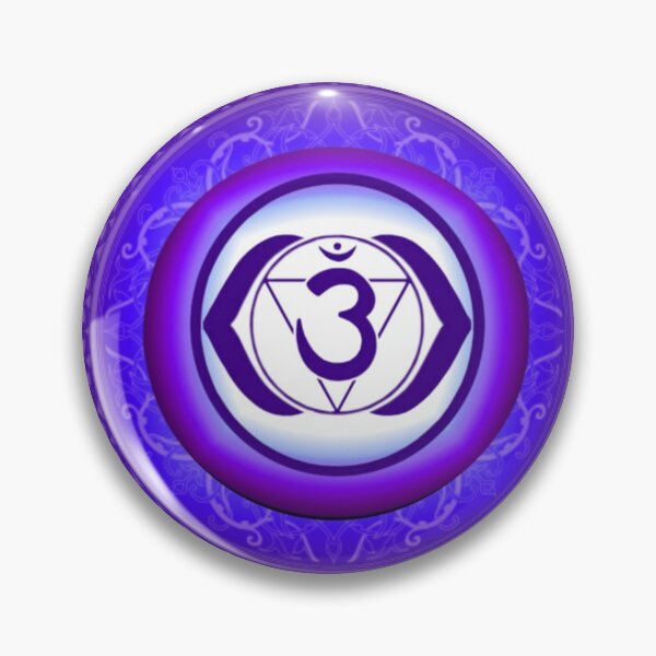 Item preview, Chakra Purple  designed and sold by KaiciCodedArt.