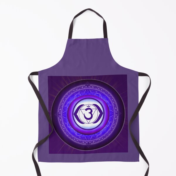 Item preview, Chakra Purple designed and sold by KaiciCodedArt.
