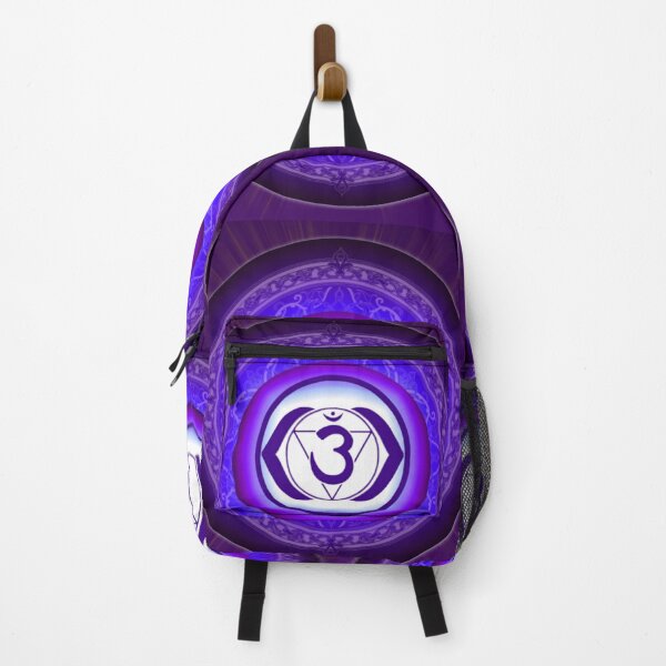 Item preview, Chakra Purple designed and sold by KaiciCodedArt.