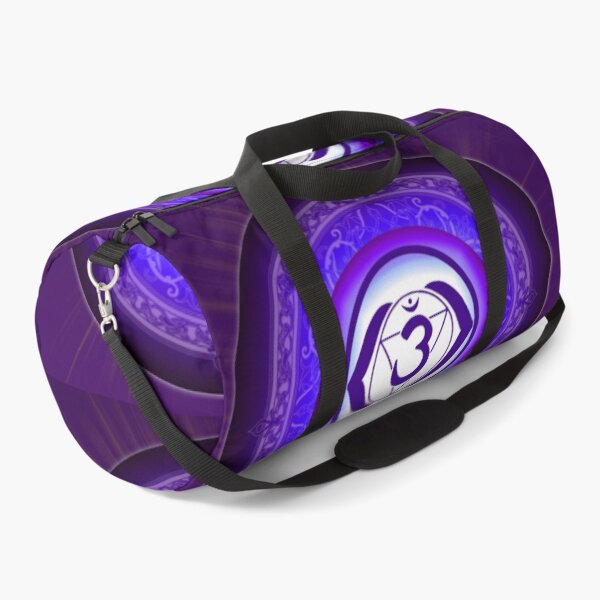 Item preview, Chakra Purple designed and sold by KaiciCodedArt.
