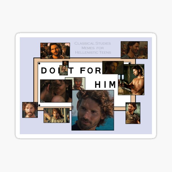 Item preview, Do It For Hector designed and sold by CSMFHT.