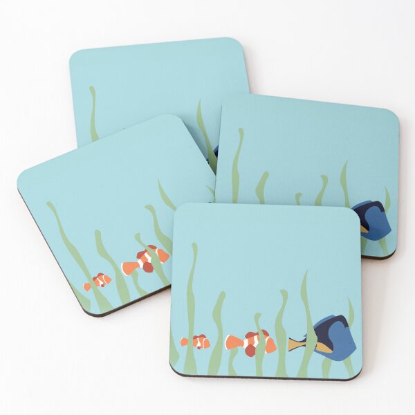 Item preview, Just Keep Swimming designed and sold by FanStickers-.