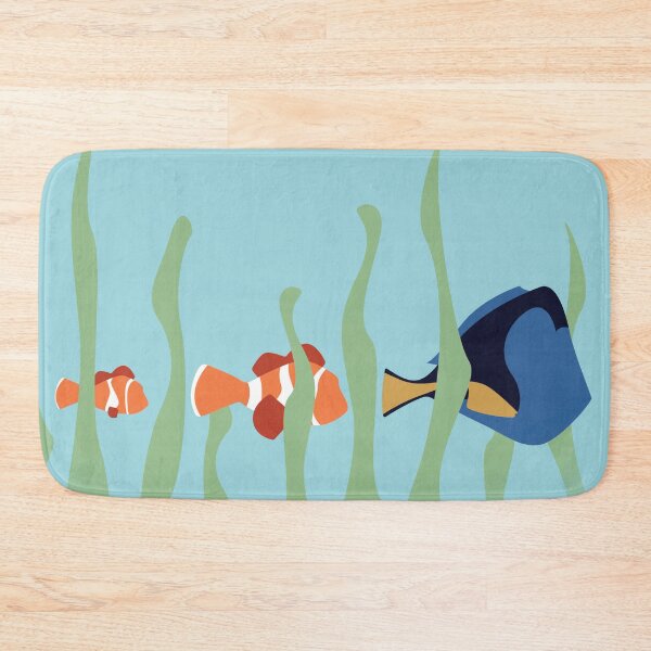 Item preview, Just Keep Swimming designed and sold by FanStickers-.