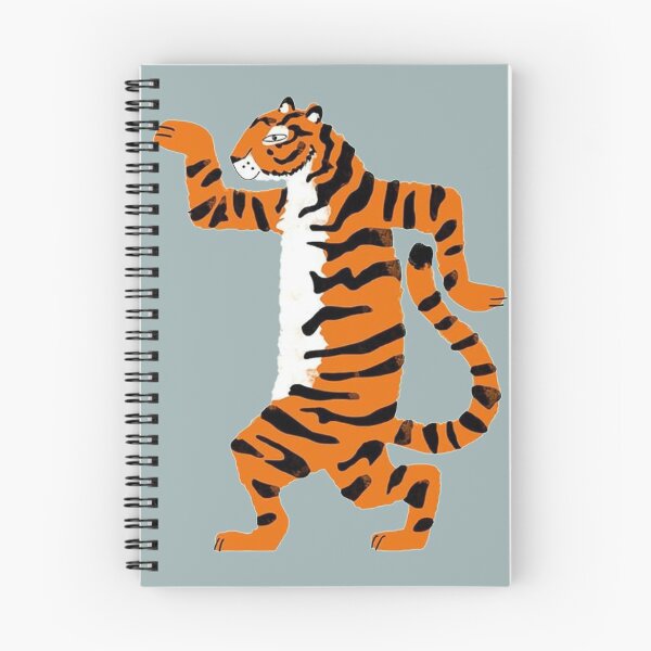 Item preview, Dancing Tiger designed and sold by LoredanaOleinic.