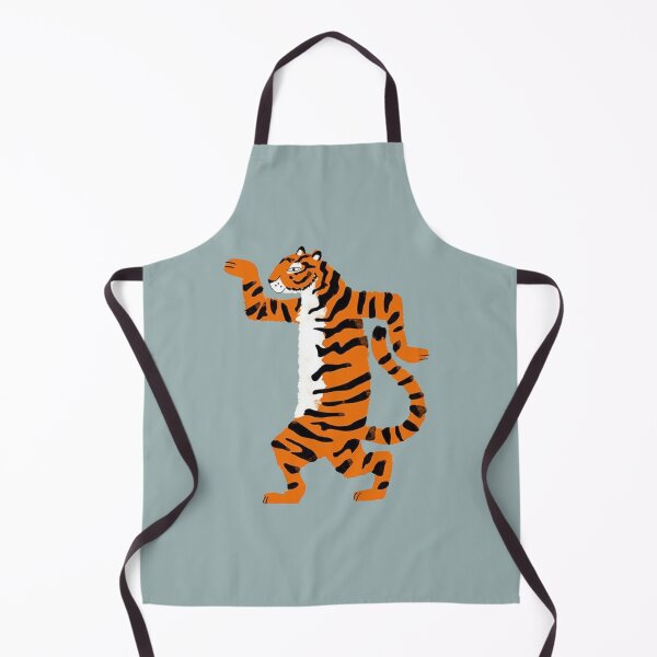 Item preview, Dancing Tiger designed and sold by LoredanaOleinic.