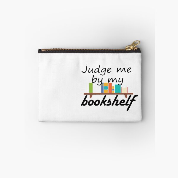 Item preview, Judge me y my bookshelf  designed and sold by Pasan-hpmm.