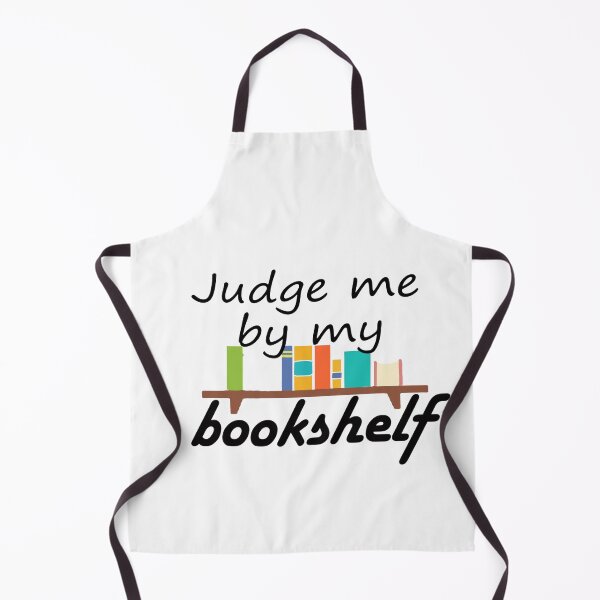 Item preview, Judge me y my bookshelf designed and sold by Pasan-hpmm.