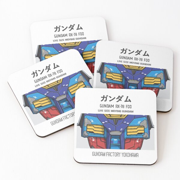Item preview, RX-78 F00 Yokohama designed and sold by Pakyu Pashion.