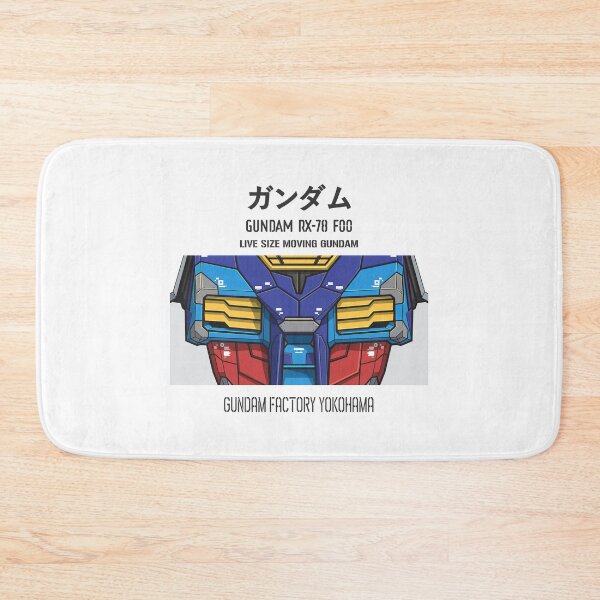 Item preview, RX-78 F00 Yokohama designed and sold by Pakyu Pashion.